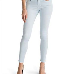 Spanx slim x ankle jeans 30/10